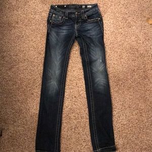 Miss Me jeans!